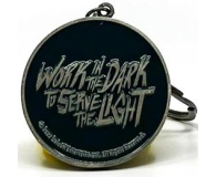 CENEGA AC Legacy Work in The Dark Key Ring - 748383 - zdjęcie 2